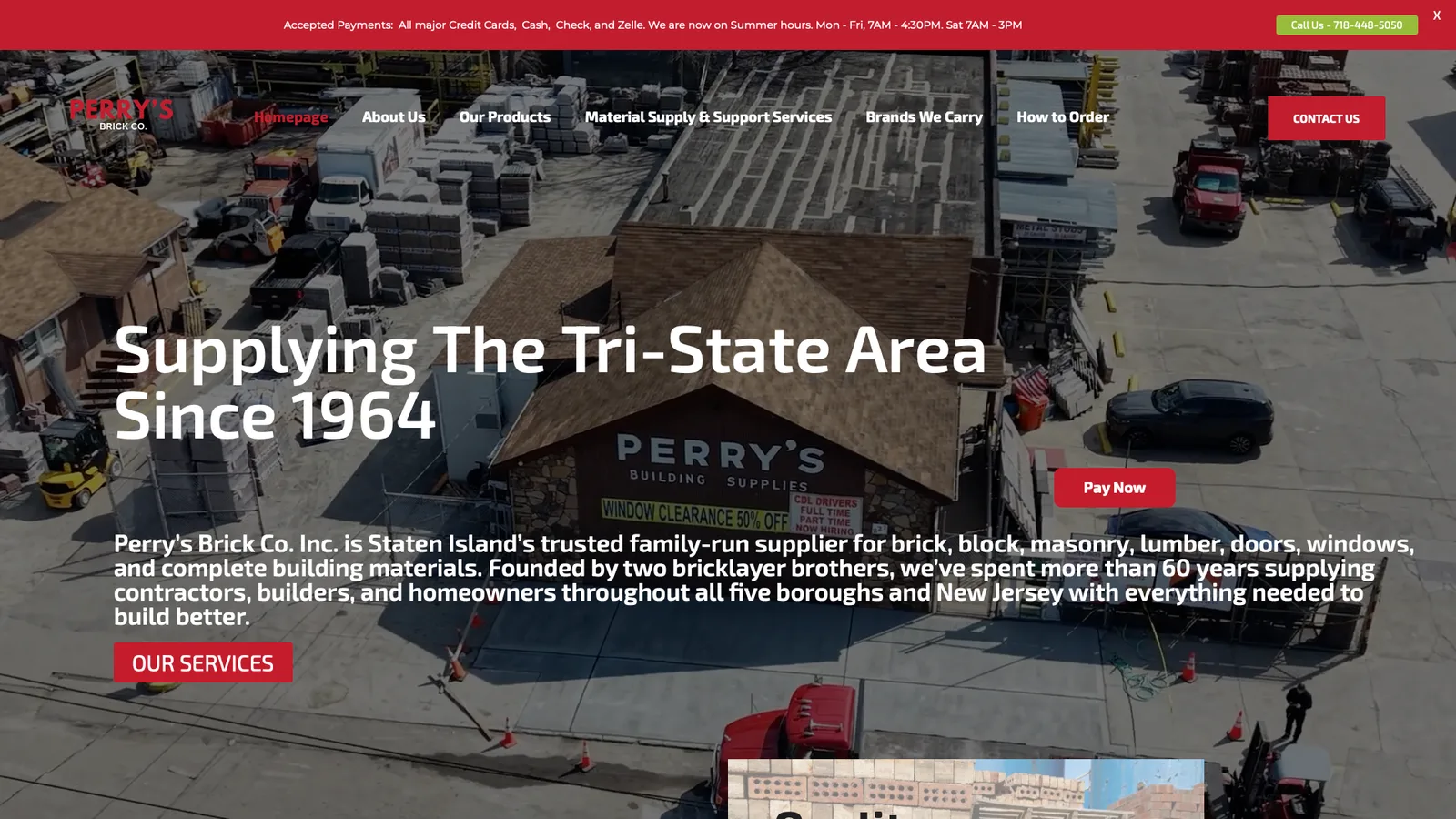 Website project
