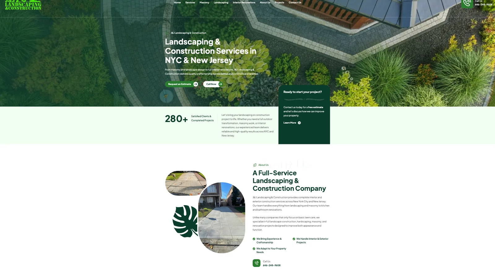 Website project