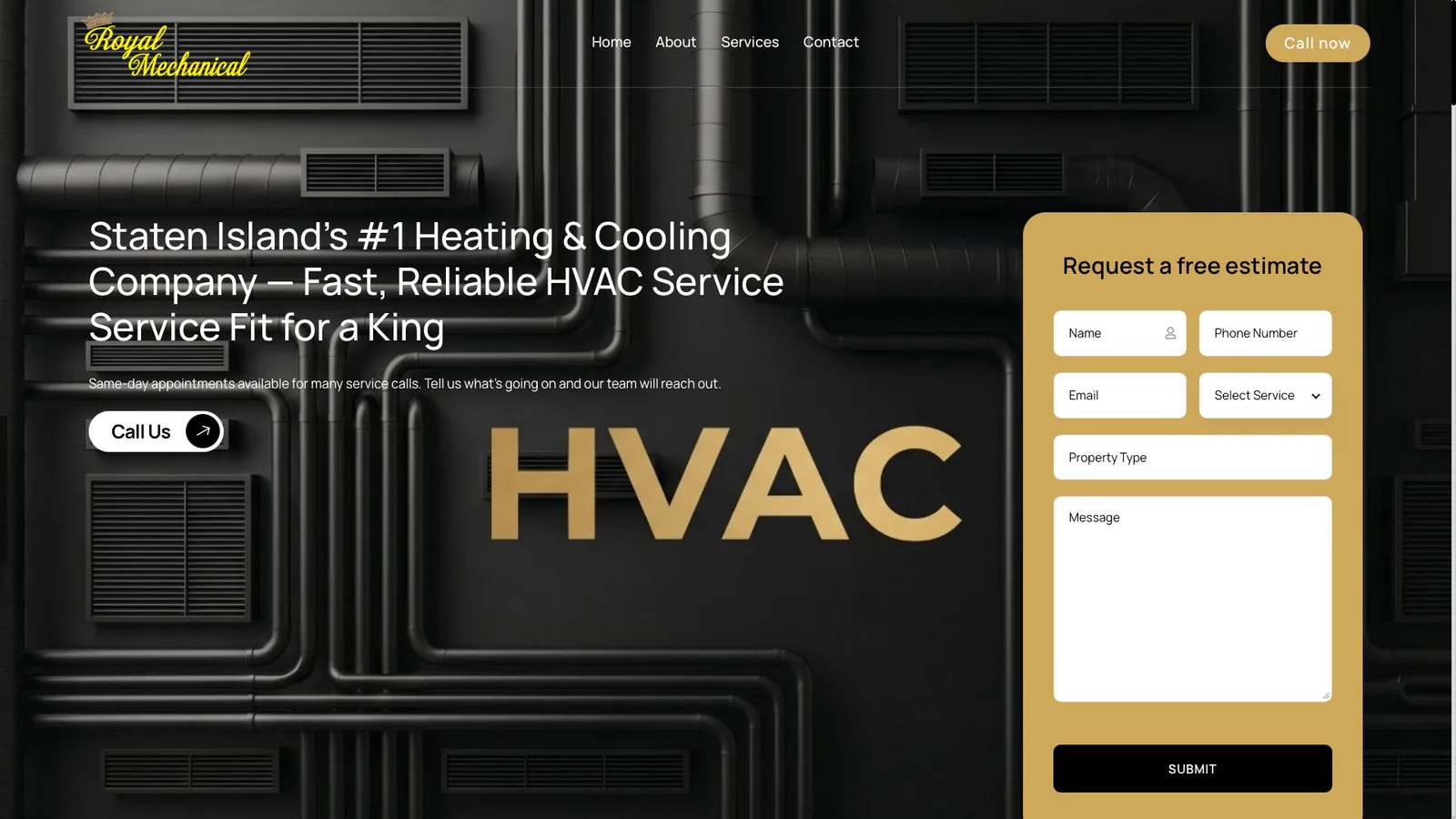 Website project